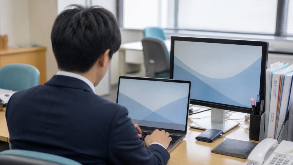 Claude Codeの活用事例として自社で自動化を動かすデスク