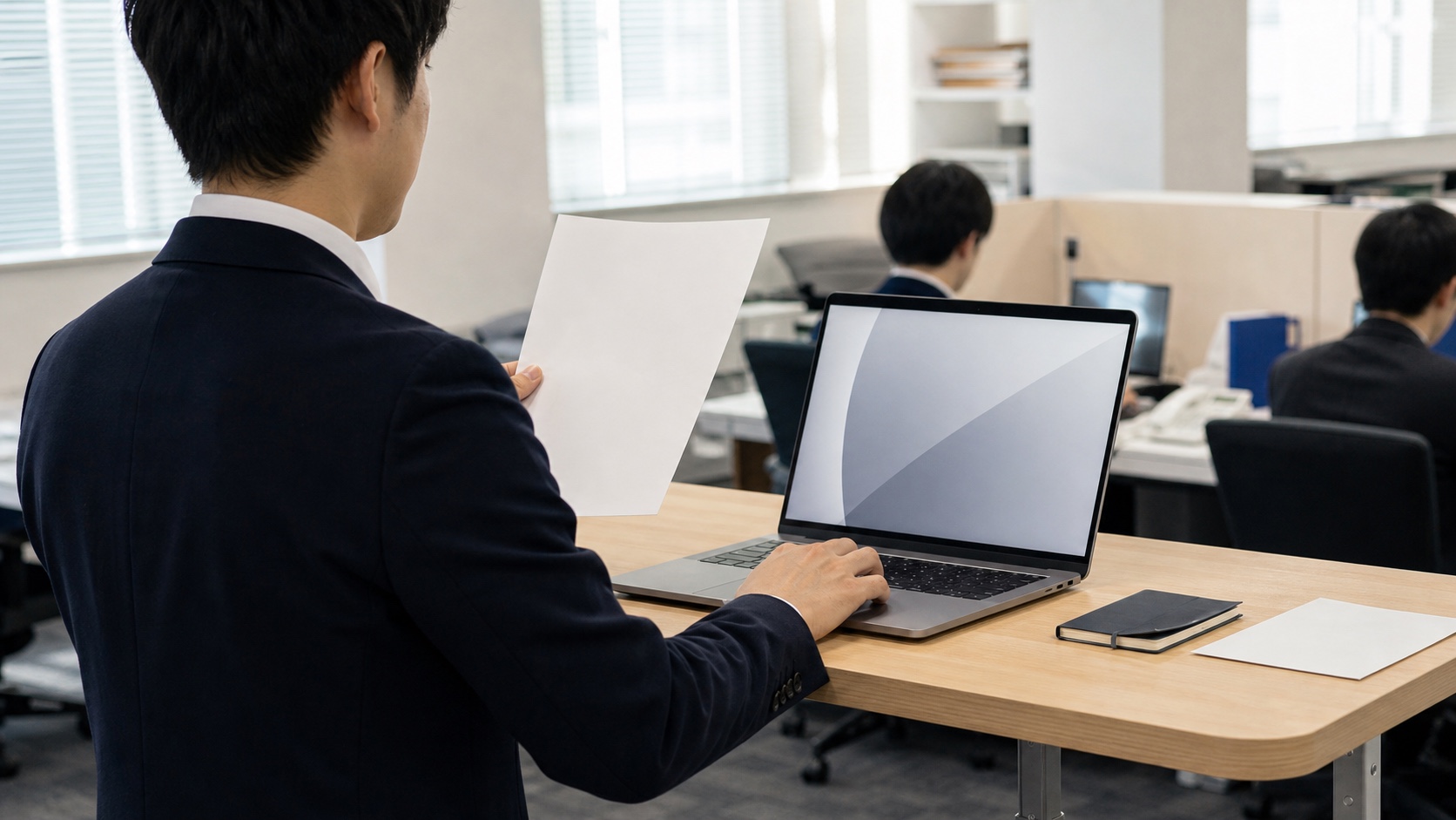 Claude Codeの活用事例：記事を下書き投稿する作業を進める社員
