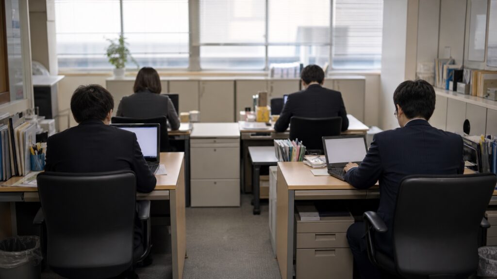 Claude Codeのサブエージェントに担当を分けて業務を回すオフィス