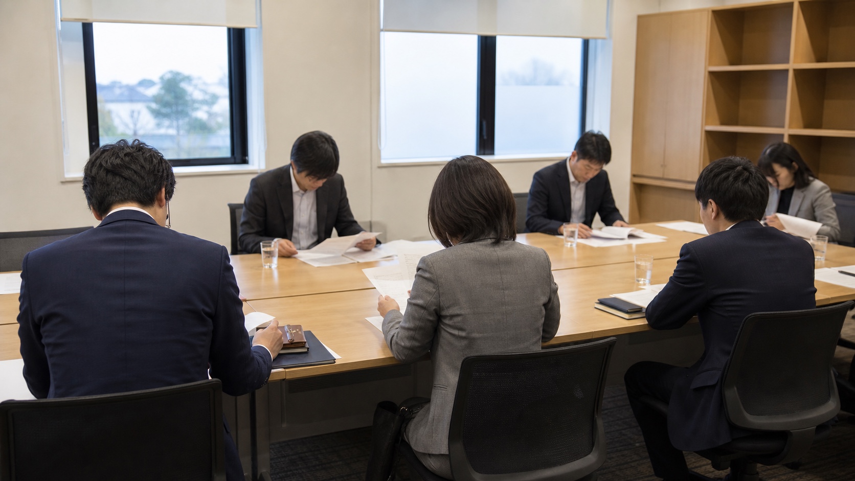 自治体の生成AIガイドラインの論点を議論する会議