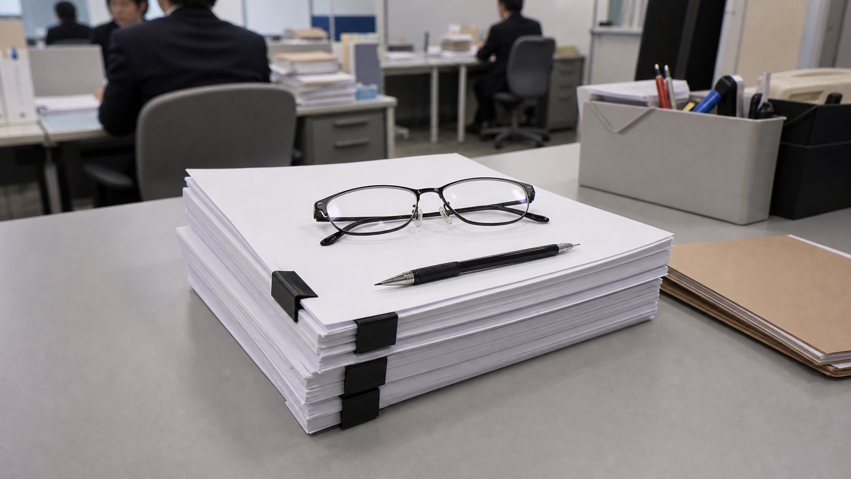 自治体の生成AIガイドラインの元になる資料