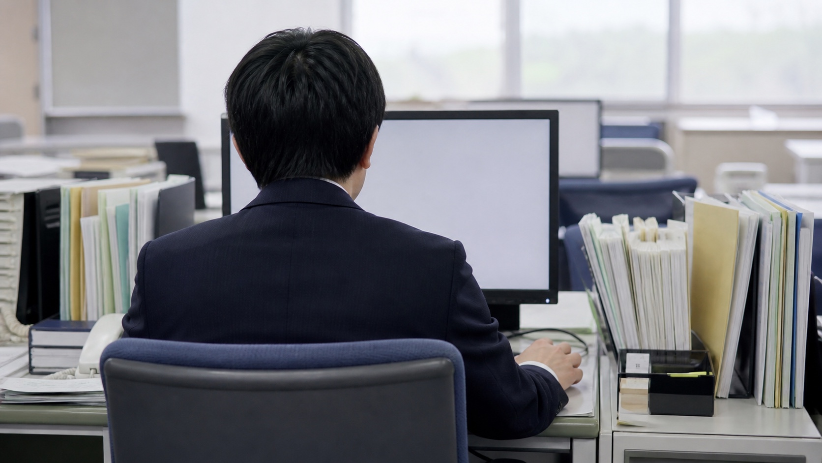 自治体の生成AIガイドラインに沿って業務で使う職員