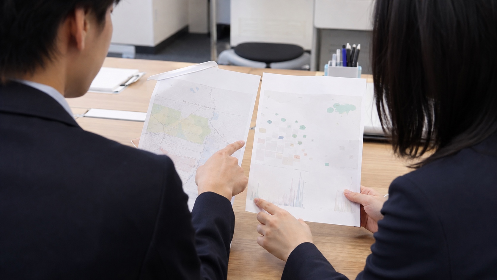 生成AIの議事録がうまくいかない箇所を突き合わせる手元