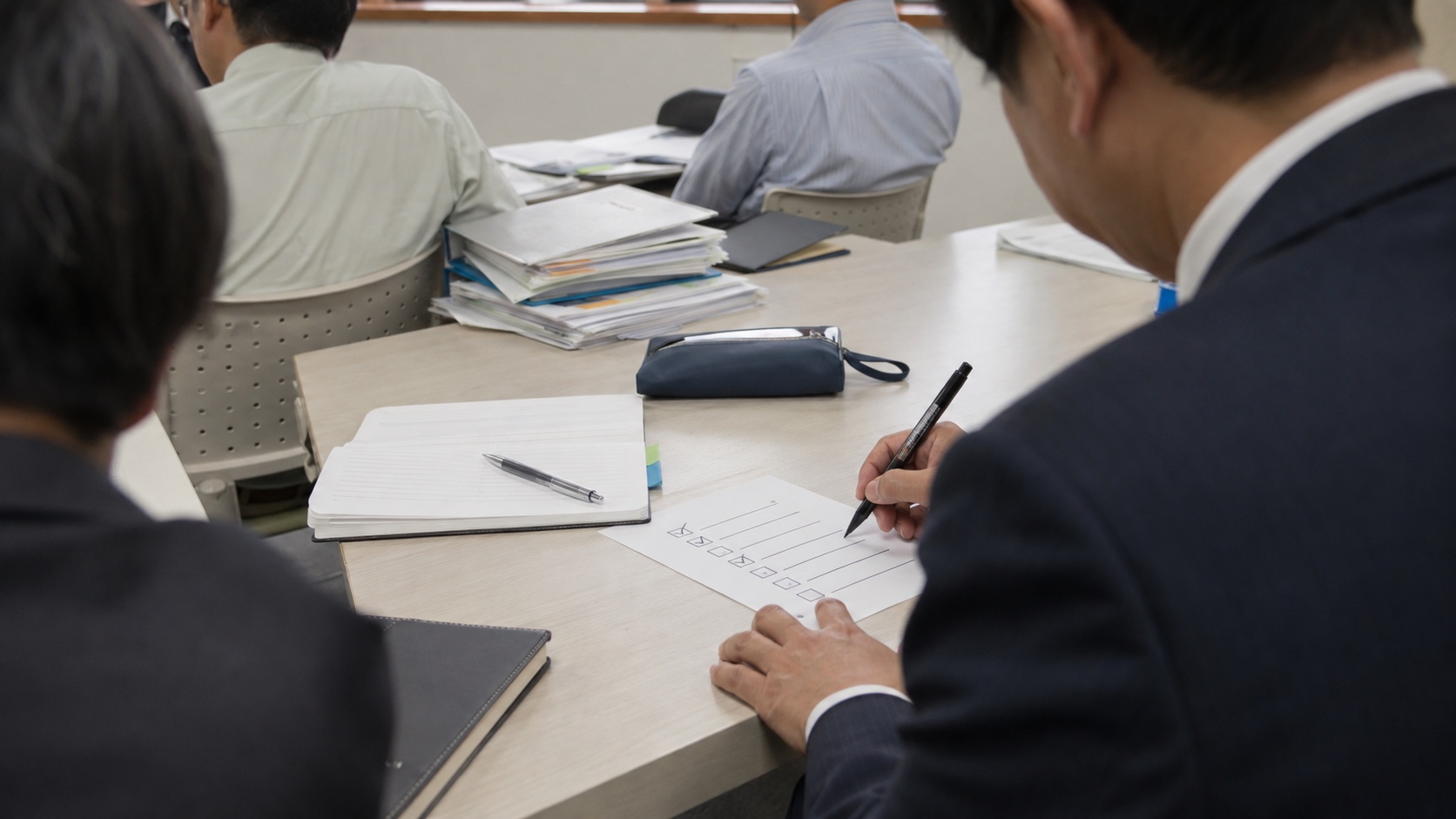 中小企業がDX支援を依頼する前に確認する項目のチェックリスト